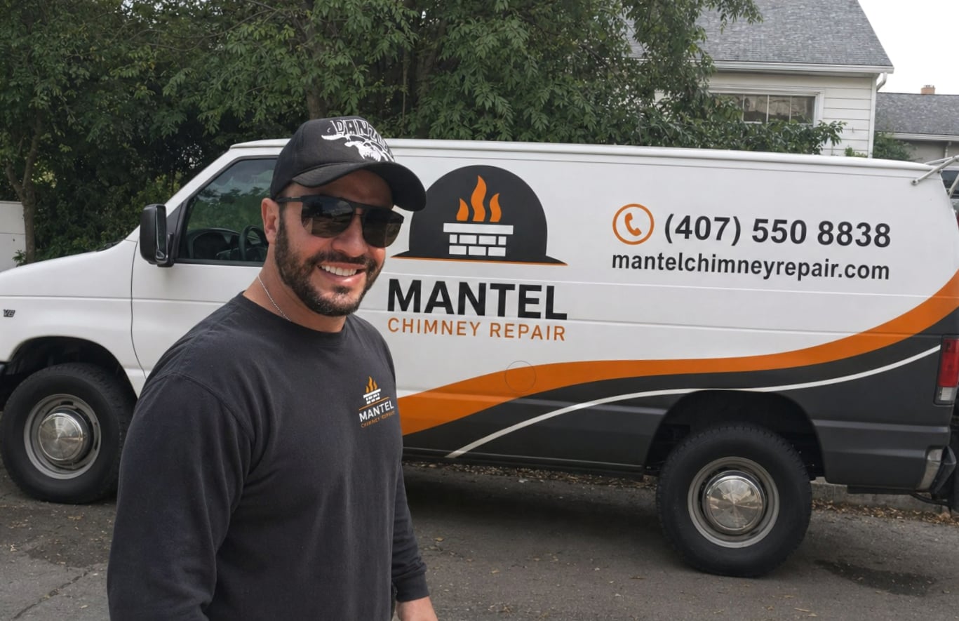 Chimney inspection and cleaning in Orlando, FL