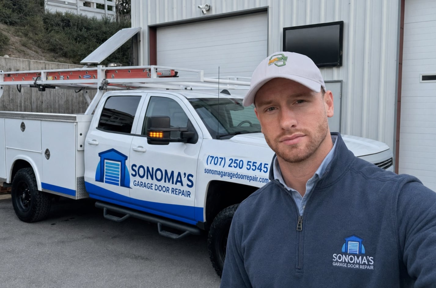 Sonoma's Garage Door Repair - Garage Door Repair photo 1