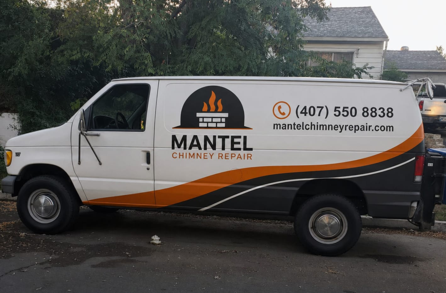 Chimney inspection and cleaning in Orlando, FL